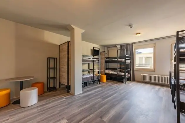 Ortak Ranzalı Oda