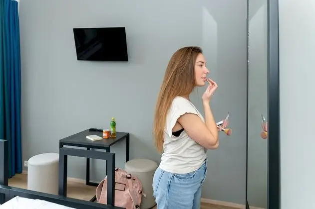 Standard İki Ayrı Yataklı Oda, 2 Tek Kişilik Yatak