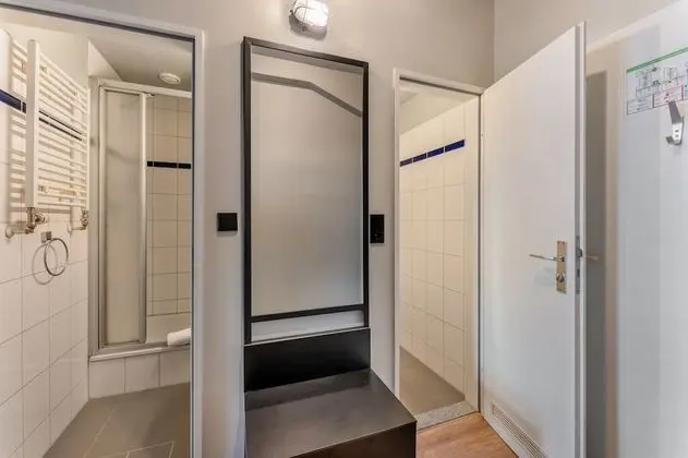 Ortak Ranzalı Oda (1 bed in a shared Dorm for 6 people)