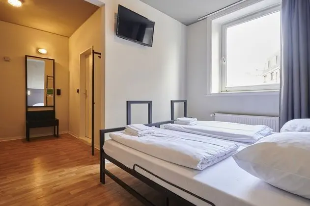 Standard İki Ayrı Yataklı Oda, 2 Tek Kişilik Yatak
