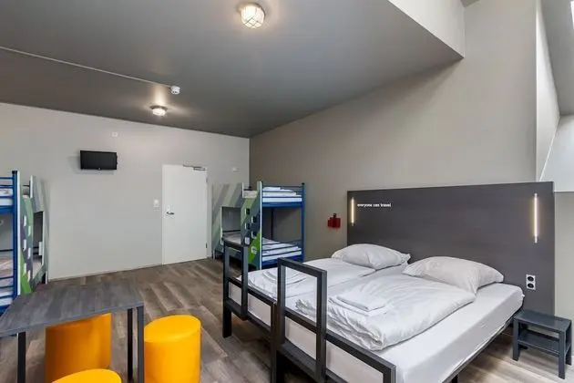 Ortak Ranzalı Oda
