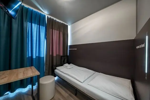 Standard Tek Kişilik Oda