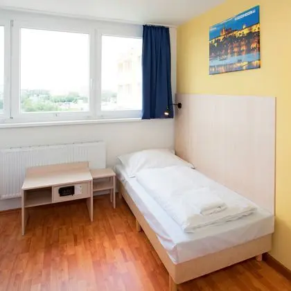 Tek Kişilik Oda Standard