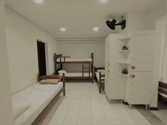 Ortak Ranzalı Oda, Karma Ranzalı Oda