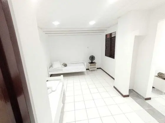 Ortak Ranzalı Oda, Karma Ranzalı Oda