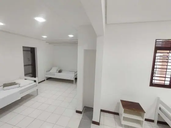 Ortak Ranzalı Oda, Karma Ranzalı Oda