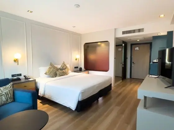 Deluxe Tek Büyük Yataklı Oda
