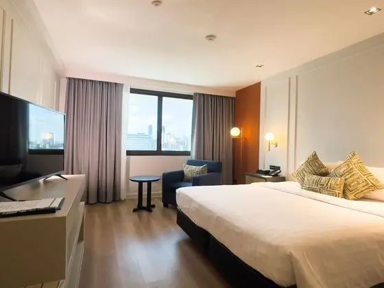 Deluxe Tek Büyük Yataklı Oda