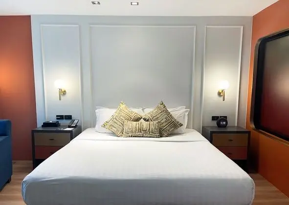 Executive Deluxe Room Double Bed