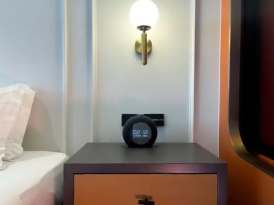 Executive Deluxe Room Double Bed