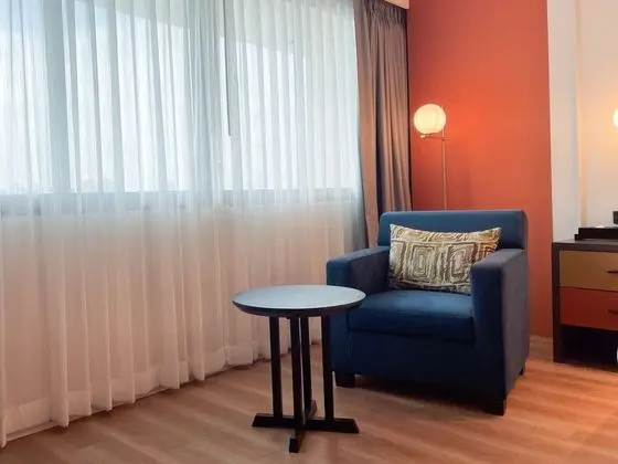 Executive Deluxe Room Double Bed