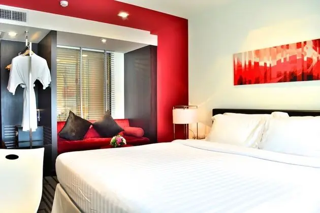 Premier Room Double Bed