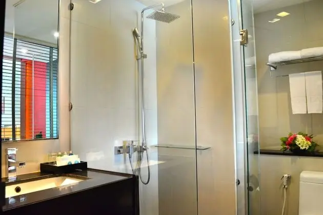 Premier Room Double Bed