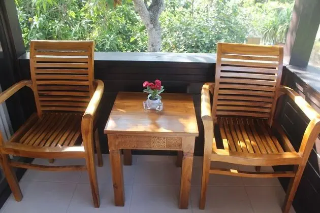 Tek Büyük Yataklı Oda (Hut)