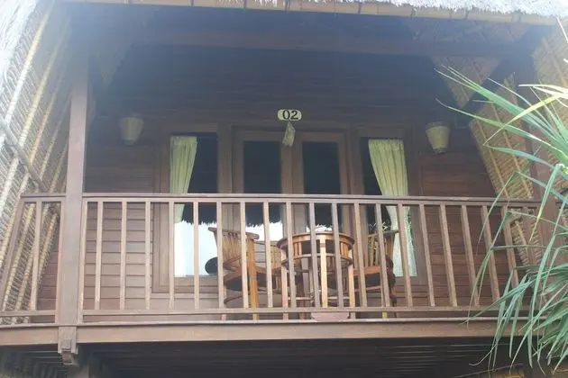Tek Büyük Yataklı Oda (Hut)