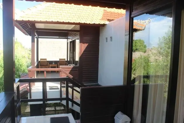 Tek Büyük Yataklı Oda (Hut)