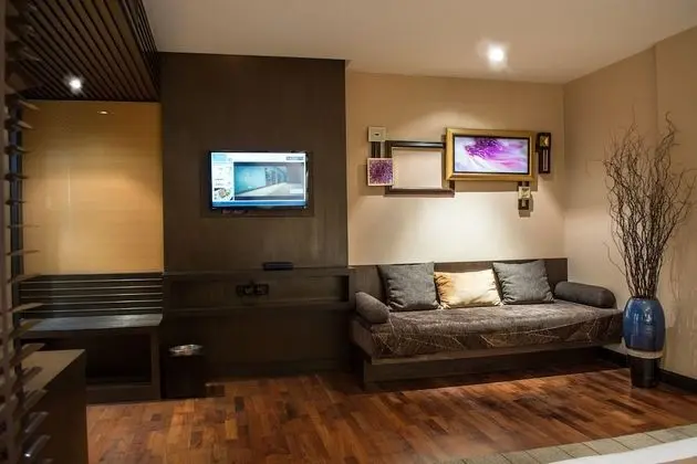 Beach Deluxe Room Double Bed
