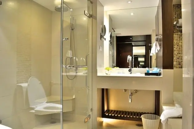 Beach Deluxe Room Double Bed