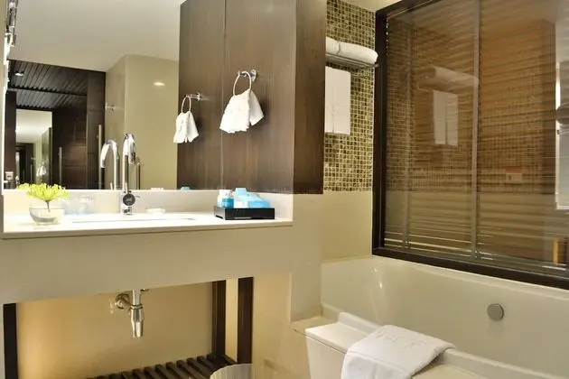 Beach Deluxe Room Double Bed