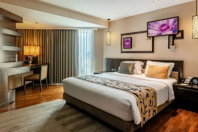 Deluxe Room Double Bed