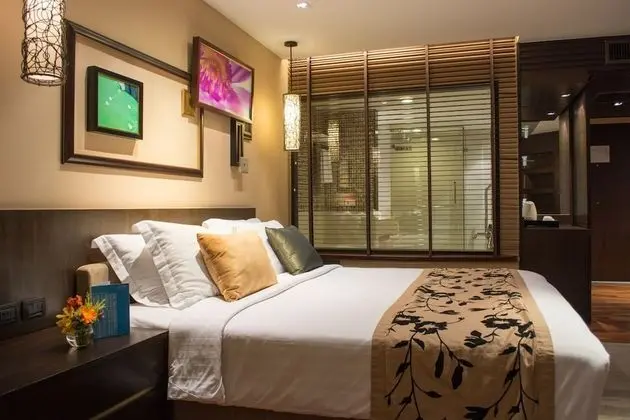 Deluxe Room Double Bed
