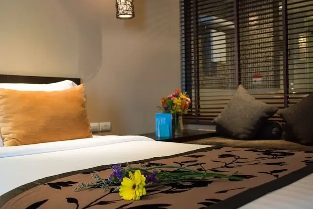 Deluxe Room Double Bed