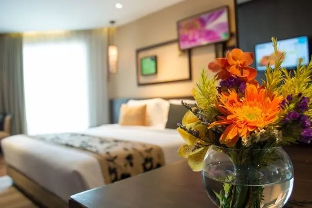 Deluxe Room Double Bed