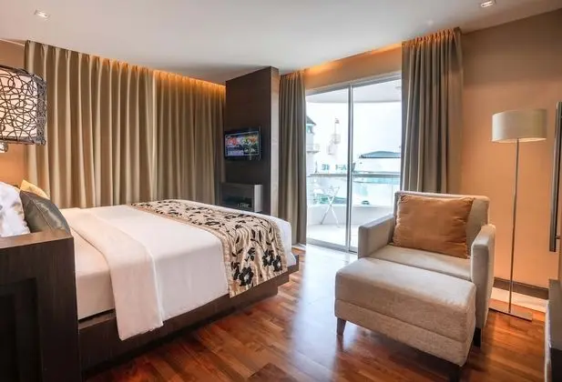 Ocean View Suite
