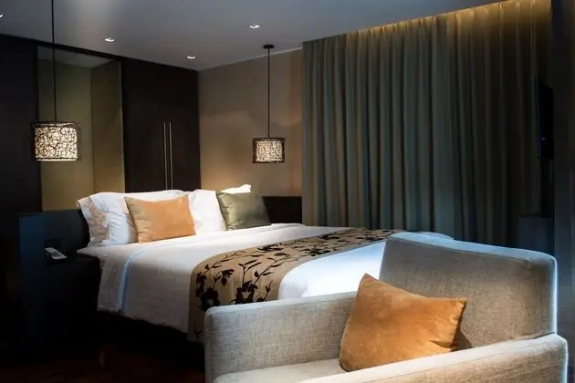 Ocean View Suite