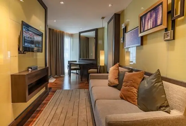 Ocean View Suite
