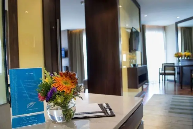 Ocean View Suite