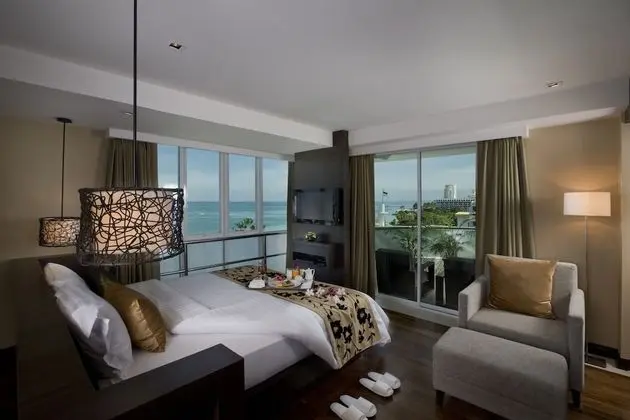 Ocean View Suite