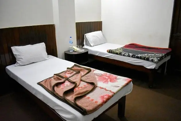 İki Ayrı Yataklı Oda