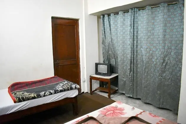 İki Ayrı Yataklı Oda