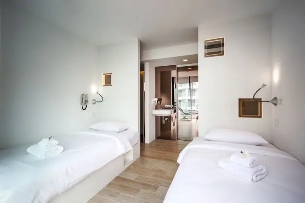 İkiz Deluxe With Balcony