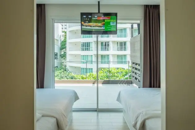İkiz Deluxe With Balcony