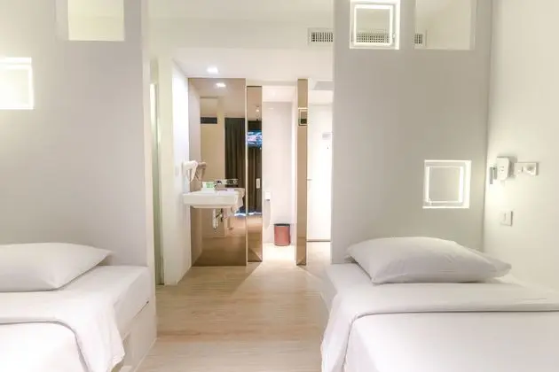 İkiz Deluxe With Balcony