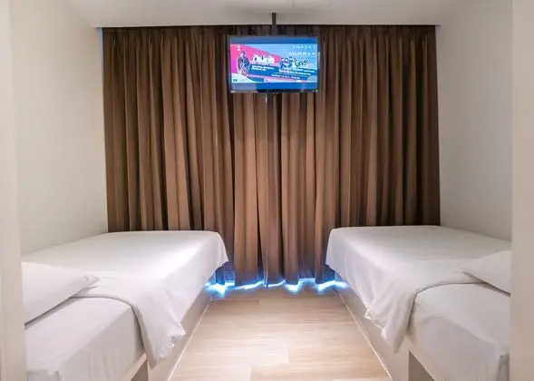 İkiz Deluxe With Balcony