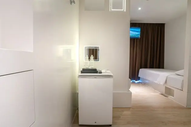 İkiz Deluxe With Balcony