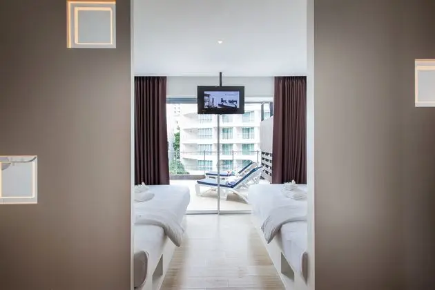 İkiz Deluxe With Balcony