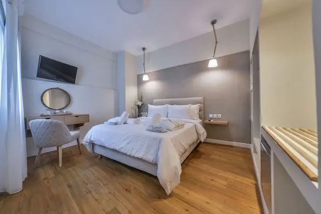 Tek Büyük Yataklı Oda