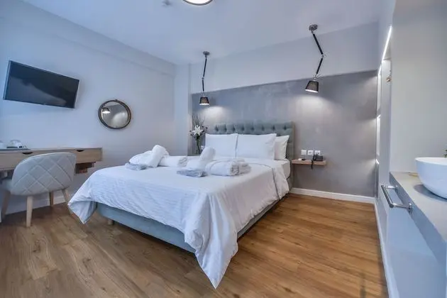 Tek Büyük Yataklı Oda