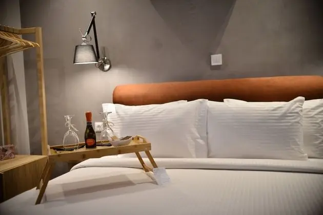 Tek Büyük Yataklı Oda