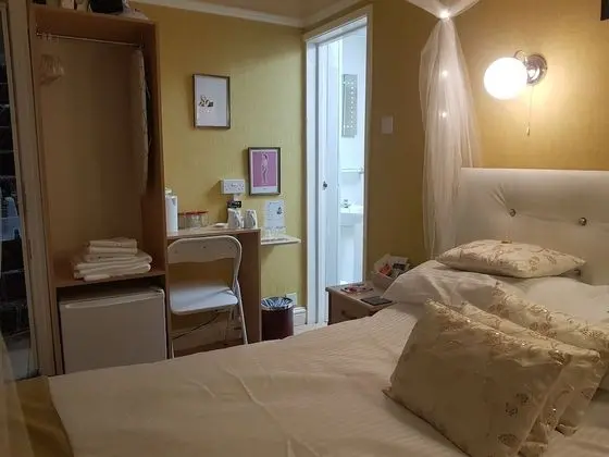 Comfort Tek Büyük Yataklı Oda, Özel Banyo