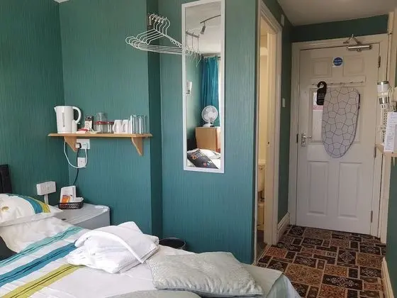 Standard Büyük Yataklı Tek Kişilik Oda, Özel Banyo