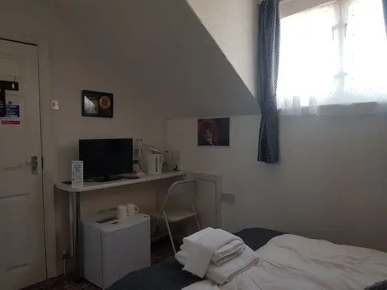 Standard Tek Büyük Yataklı Oda, Özel Banyo