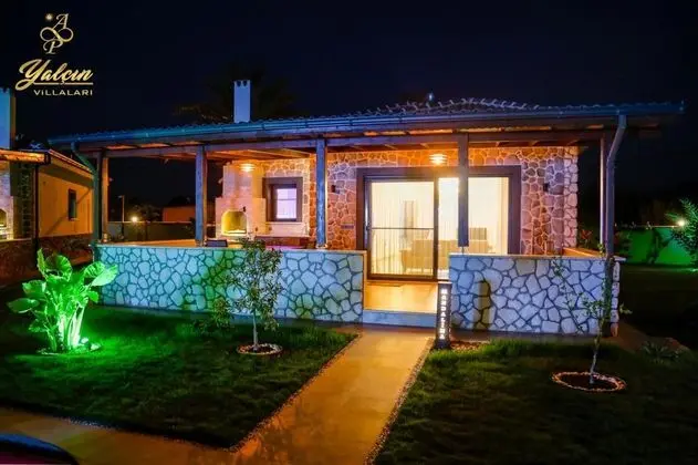 Villa, Bahçe Manzaralı