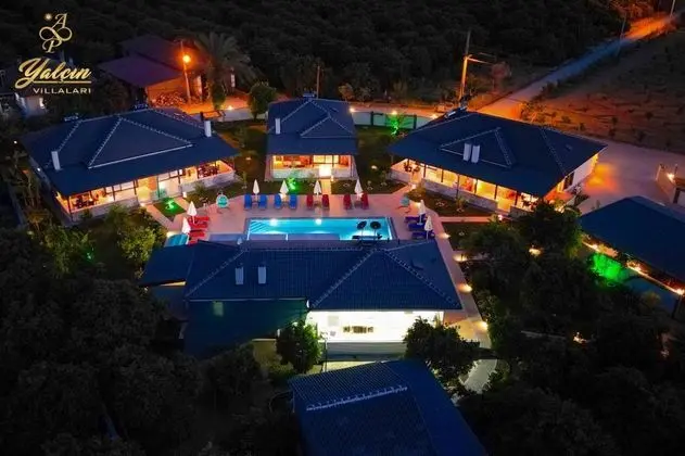 Villa, Bahçe Manzaralı
