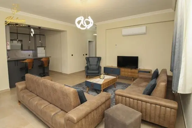 Villa, Bahçe Manzaralı