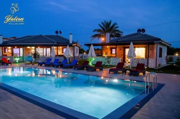 Villa, Bahçe Manzaralı
